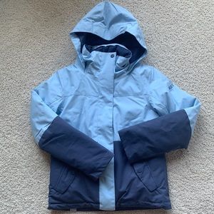 Girl’s Roxy Snowboarding jacket 10/M